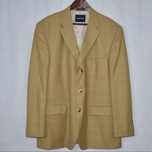 Vintage Nautica Sport Coat